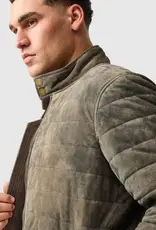Rodd & Gunn Long Island Leather Jacket