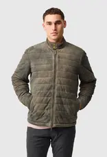 Rodd & Gunn Long Island Leather Jacket