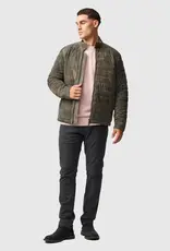 Rodd & Gunn Long Island Leather Jacket