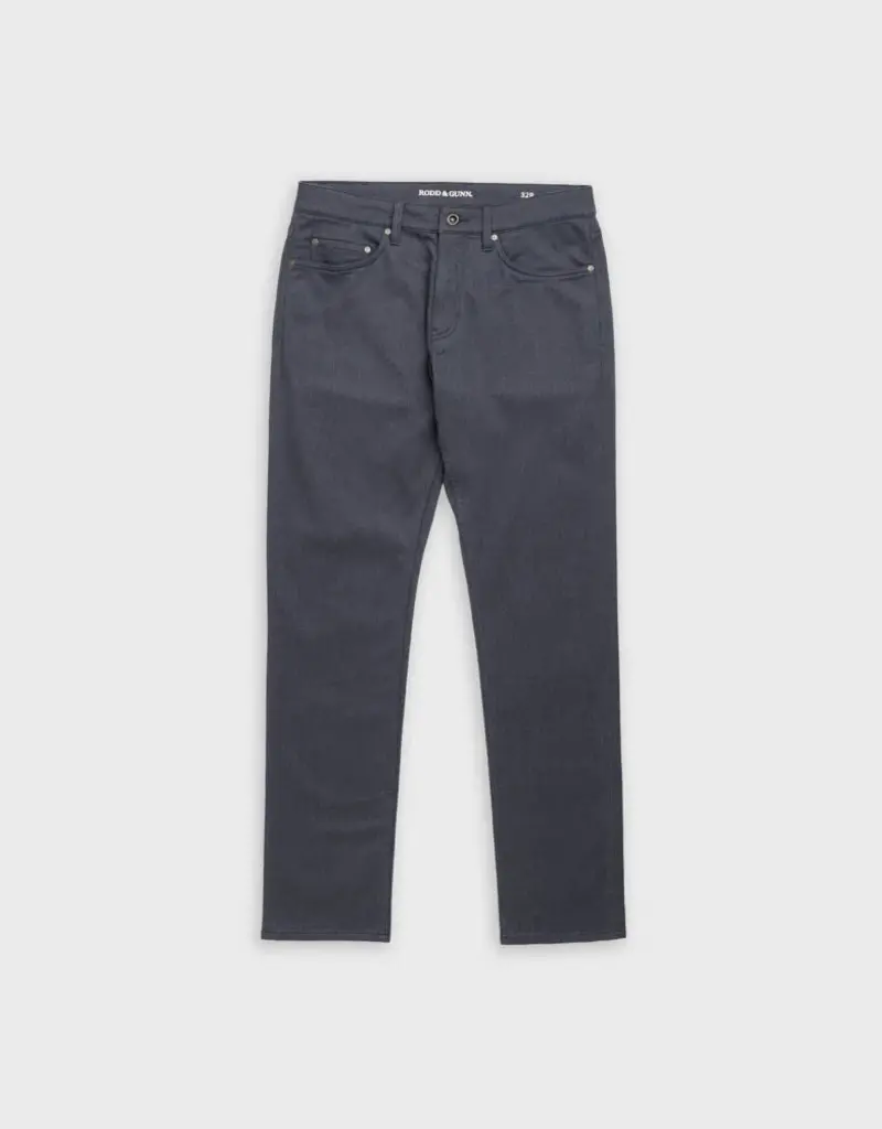 Rodd & Gunn Motion Melange Straight Fit Jean