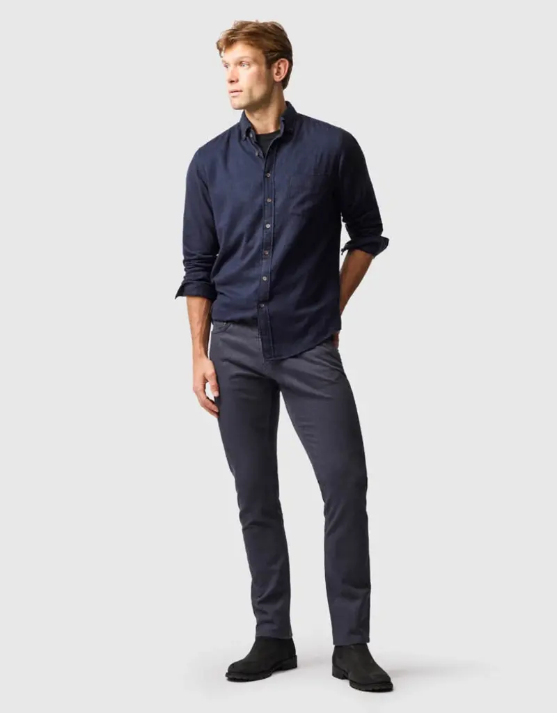 Rodd & Gunn Motion Melange Straight Fit Jean