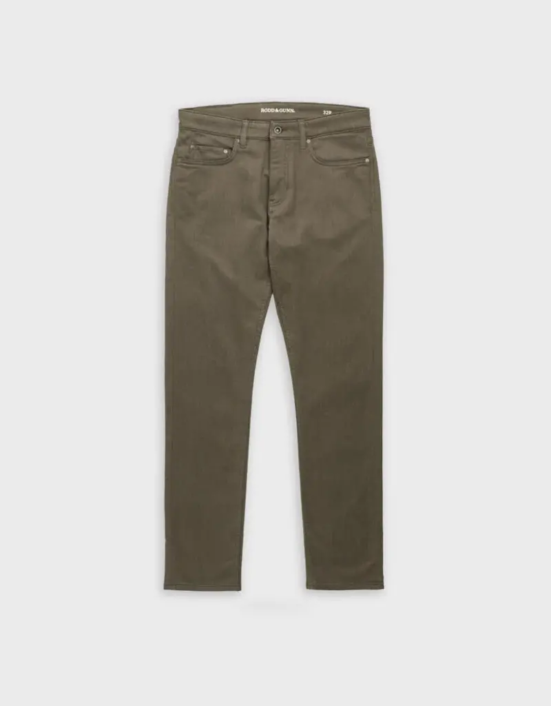 Rodd & Gunn Motion Melange Straight Fit Jean