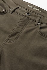 Rodd & Gunn Motion Melange Straight Fit Jean
