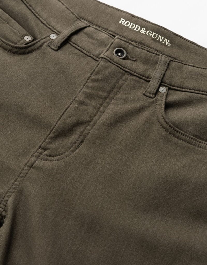 Rodd & Gunn Motion Melange Straight Fit Jean