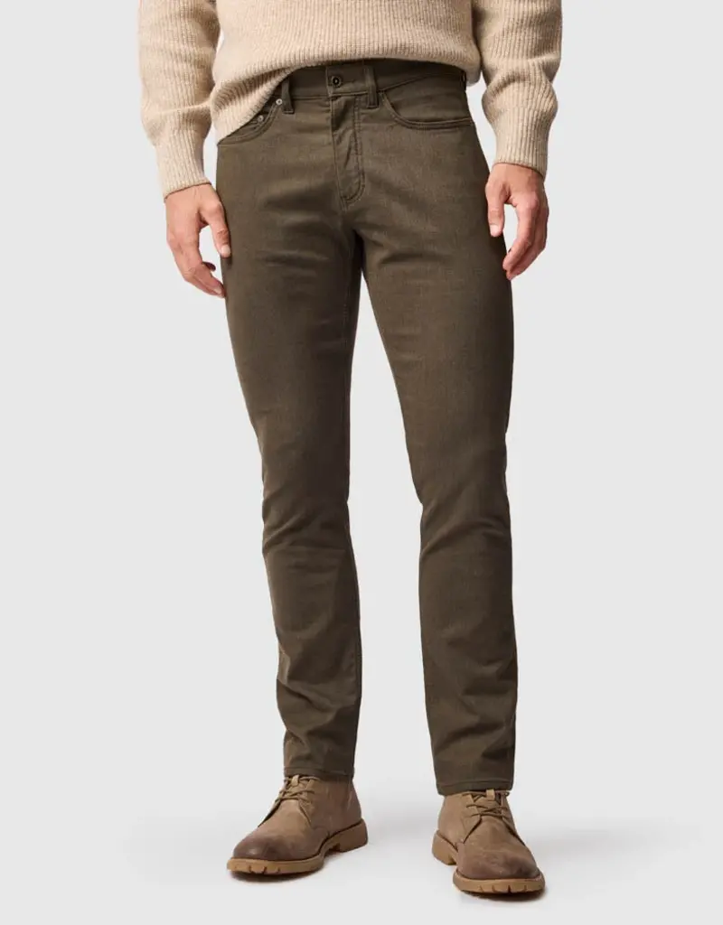 Rodd & Gunn Motion Melange Straight Fit Jean
