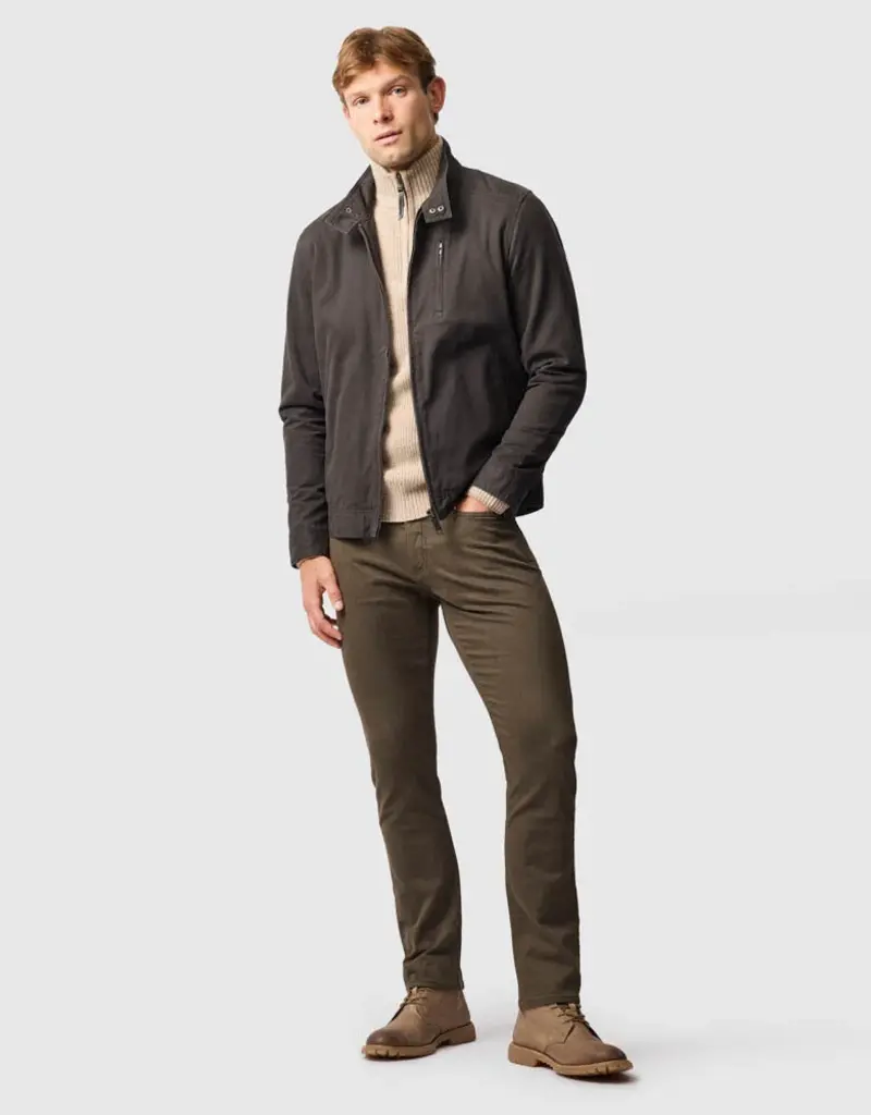 Rodd & Gunn Motion Melange Straight Fit Jean