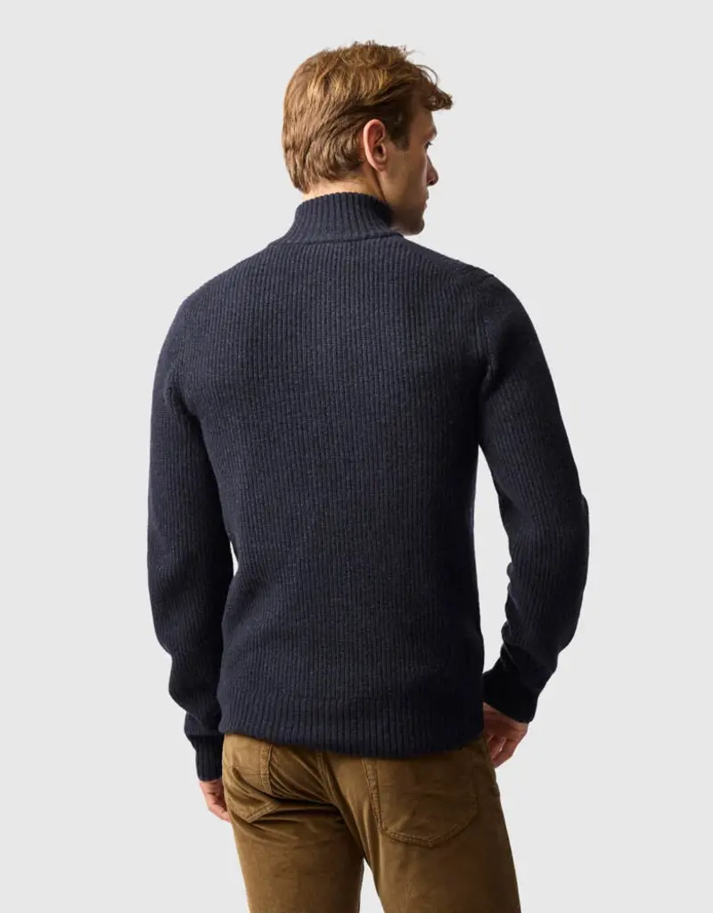 Rodd & Gunn Robbies Road Knit