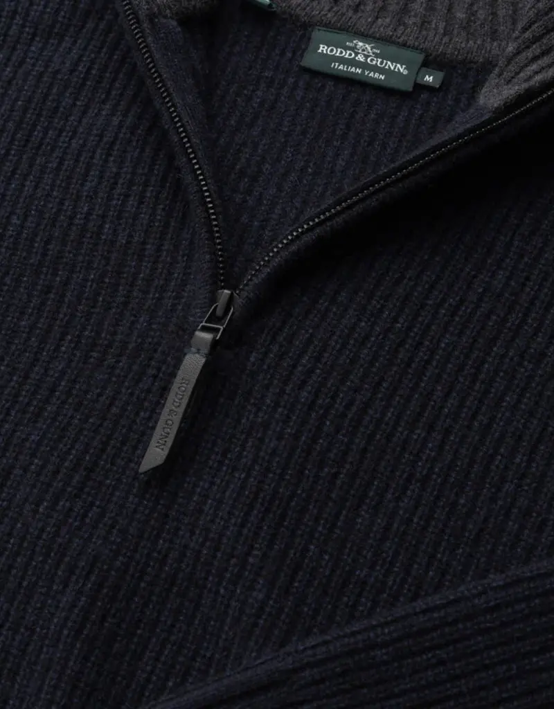 Rodd & Gunn Robbies Road Knit