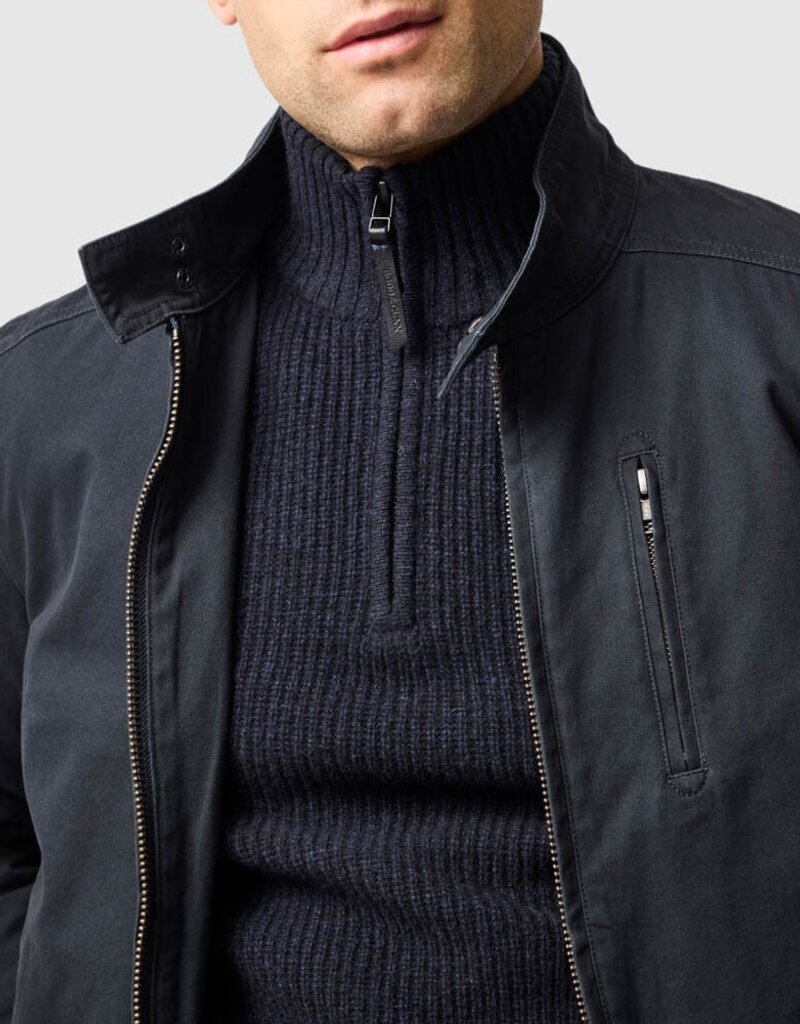 Rodd & Gunn Robbies Road Knit