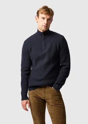 Rodd & Gunn Robbies Road Knit