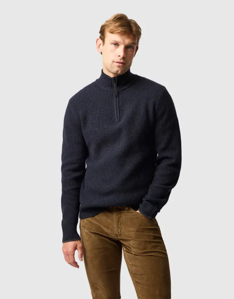 Rodd & Gunn Robbies Road Knit