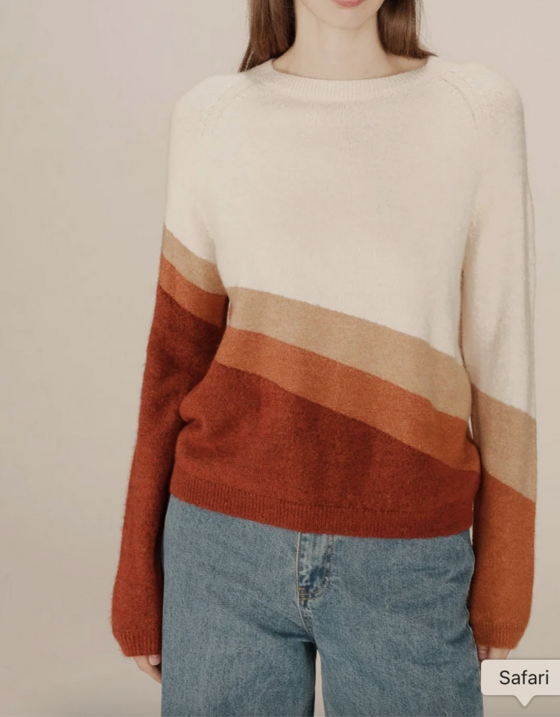 Grace & Mila Sarandon Pullover