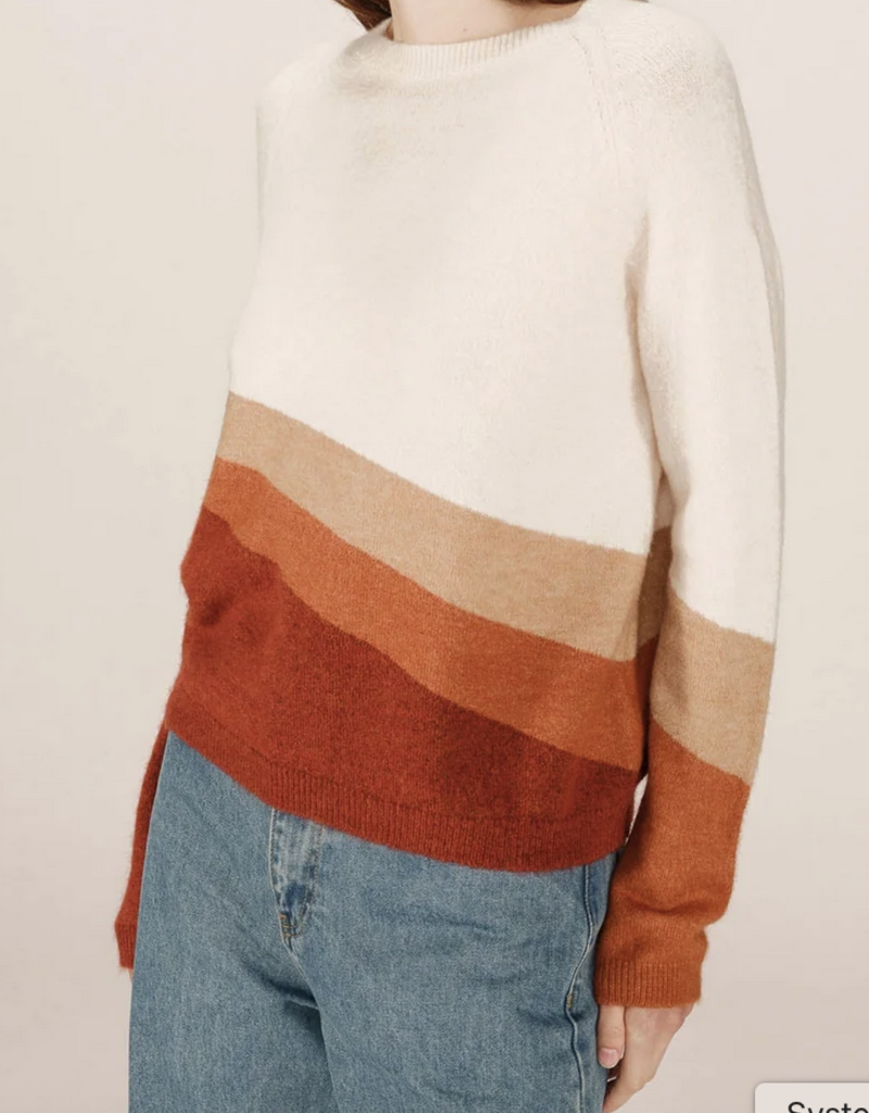 Grace & Mila Sarandon Pullover