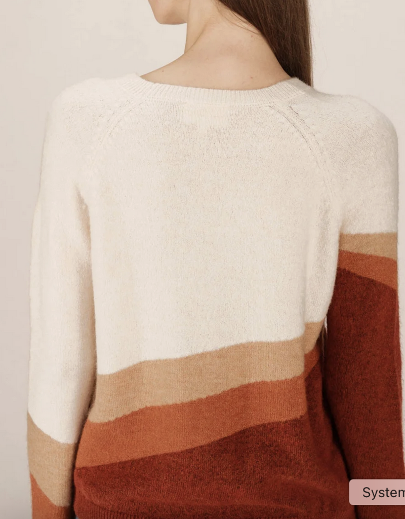 Grace & Mila Sarandon Pullover