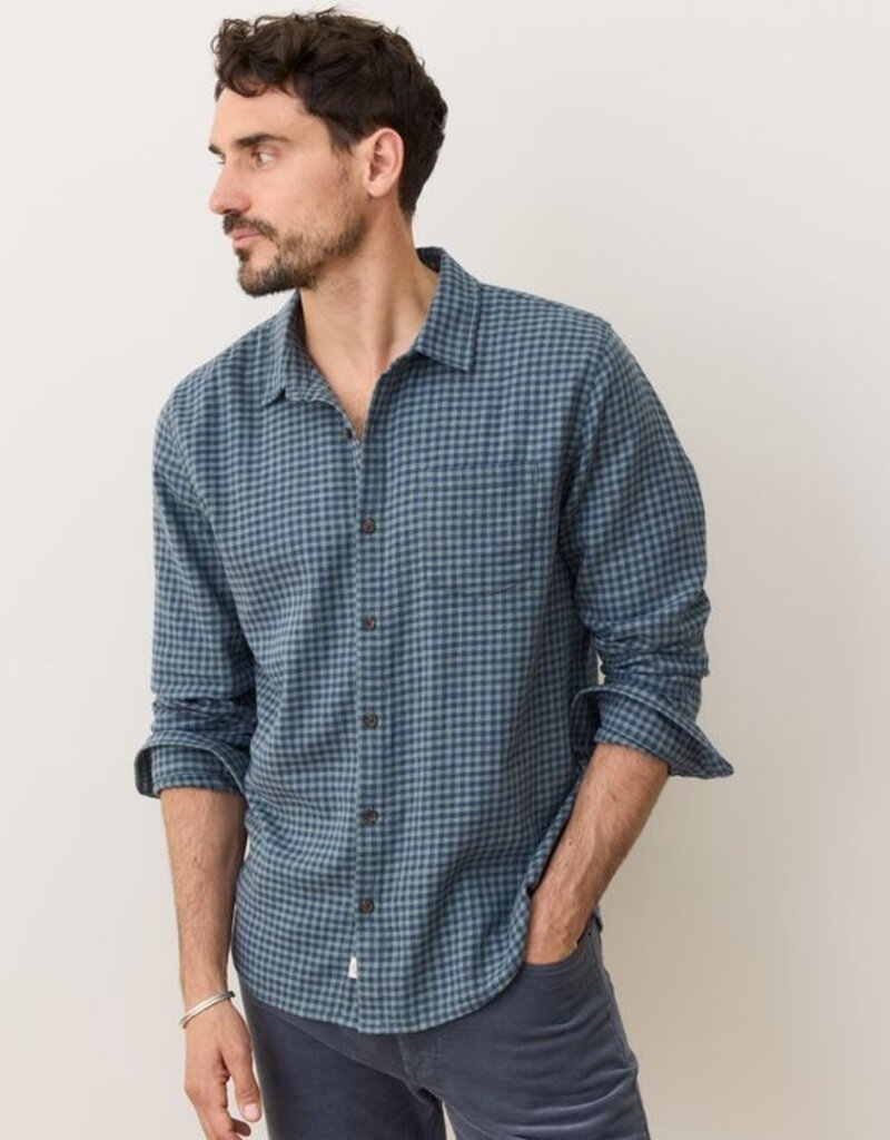 Marine Layer Classic Stretch Selvage