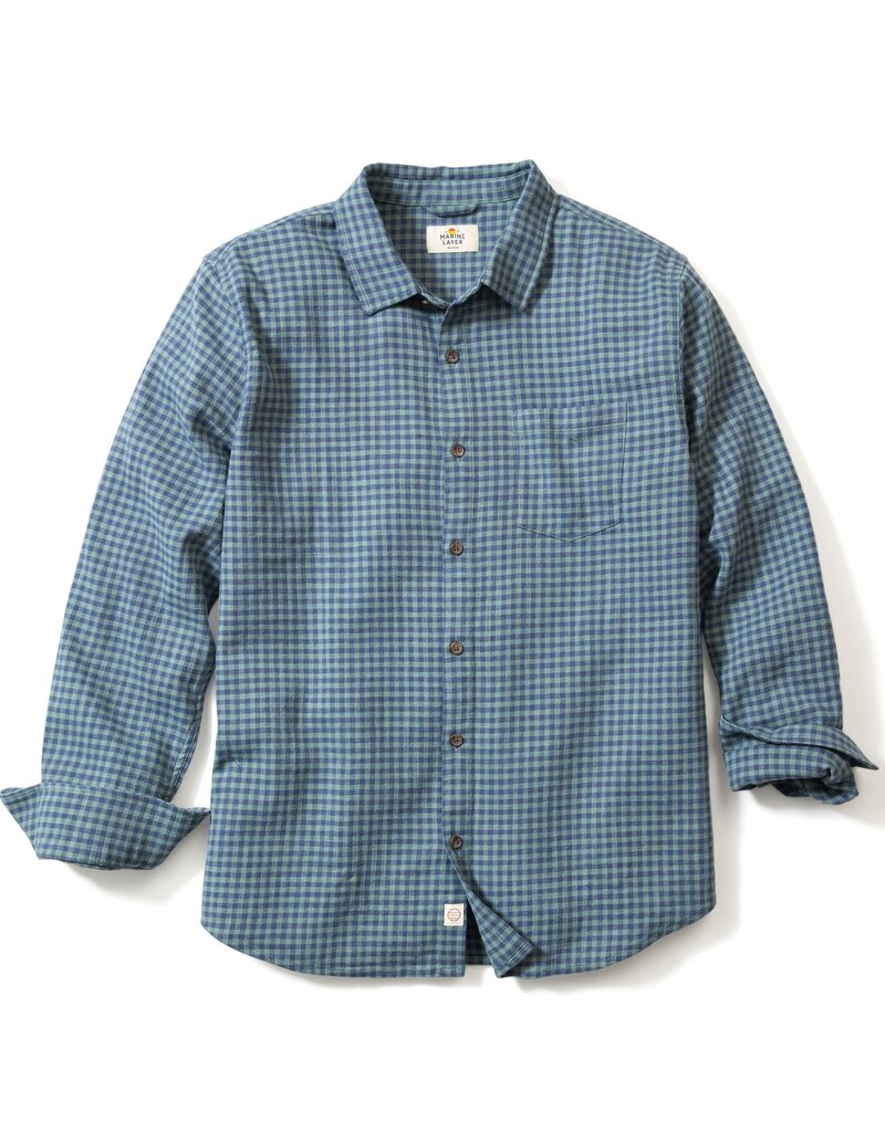 Marine Layer Classic Stretch Selvage