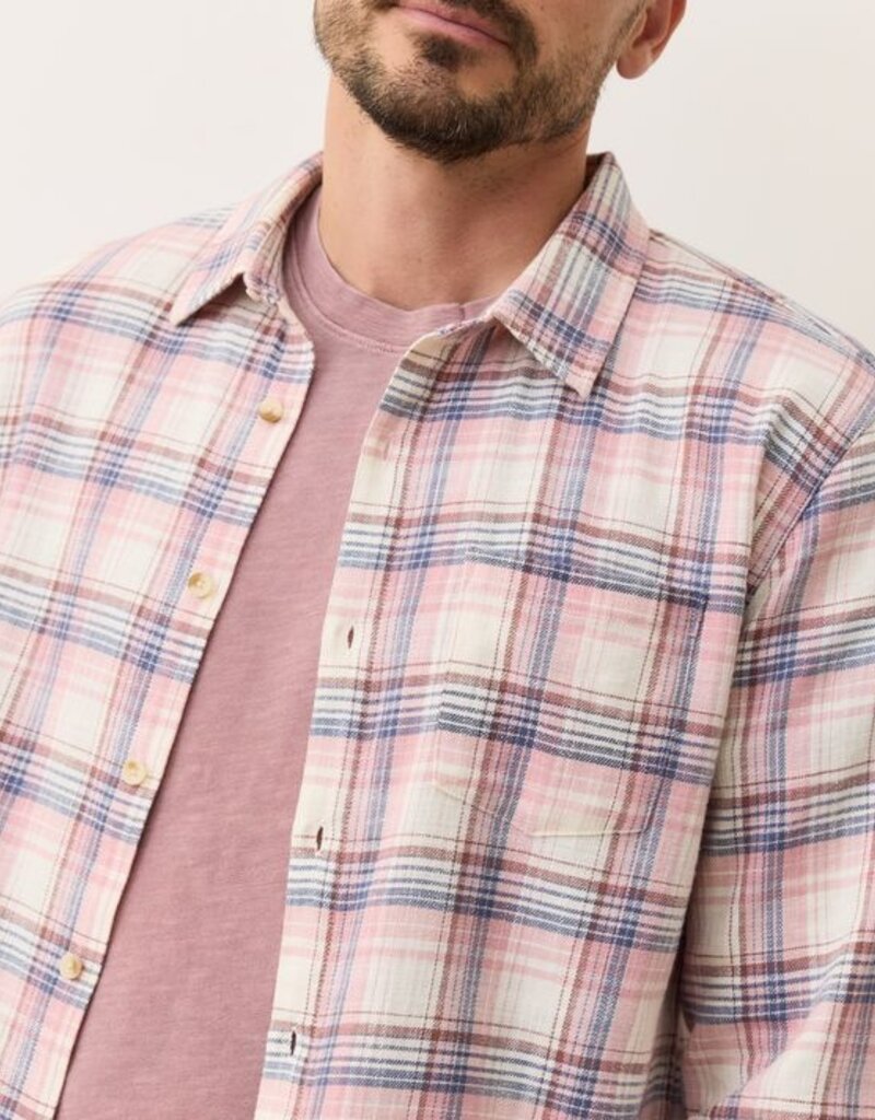 Marine Layer Classic Stretch Selvage