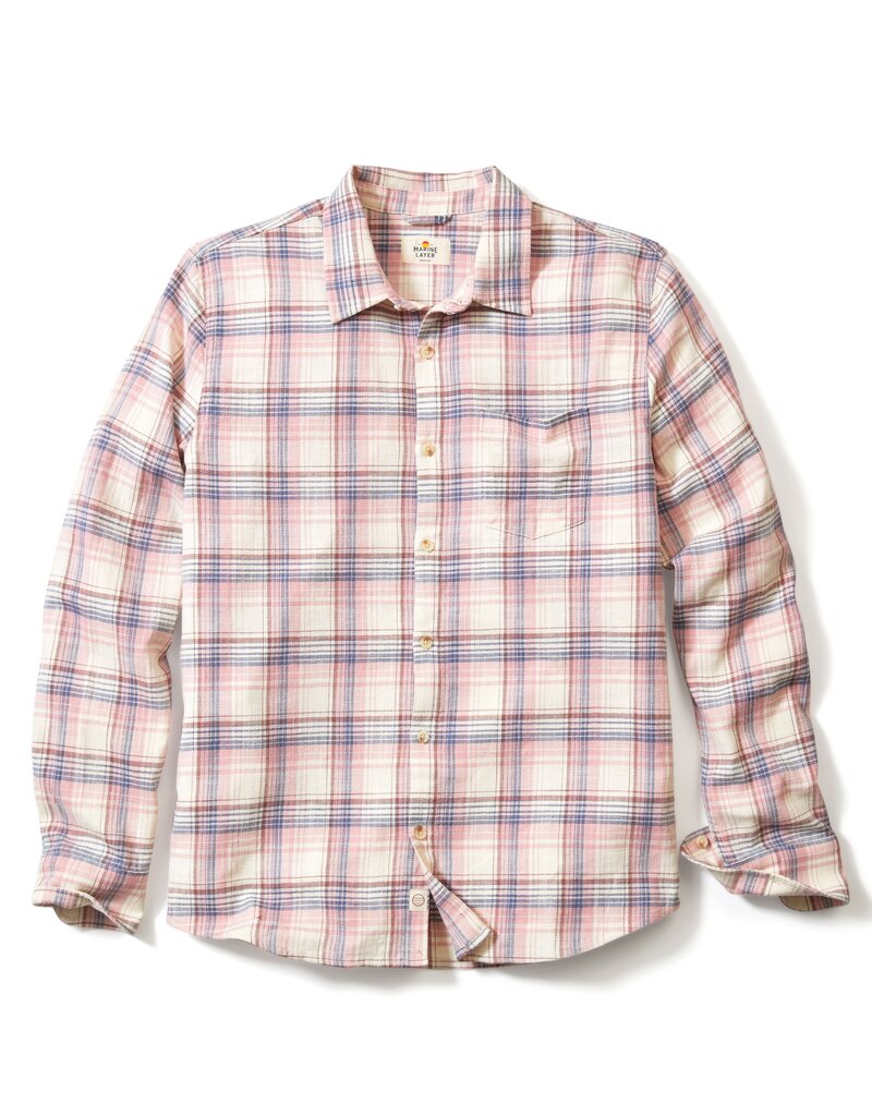 Marine Layer Classic Stretch Selvage