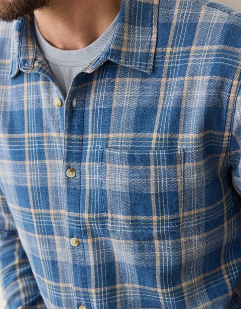 Marine Layer Classic Stretch Selvage