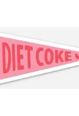 Inviting Affairs Paperie Diet Coke Banner