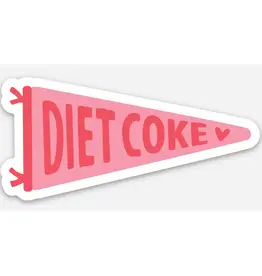 Inviting Affairs Paperie Diet Coke Banner