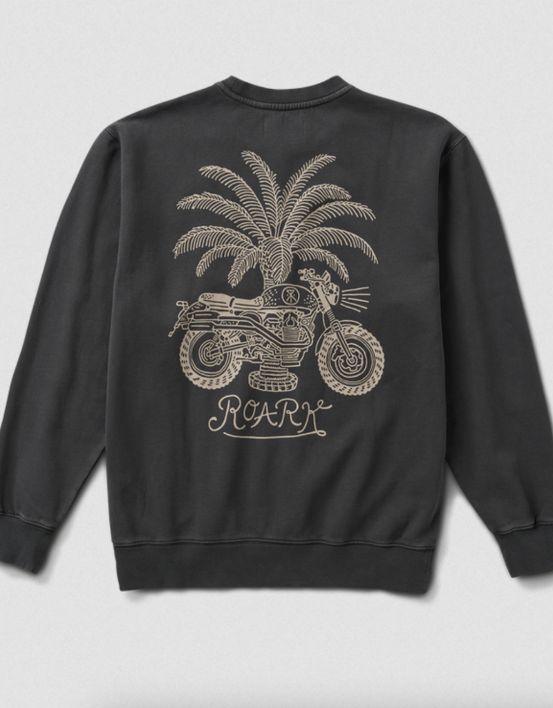 Roark Moto Fleece