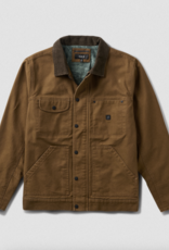 Roark Open Roads Waxed Canvas Jacket