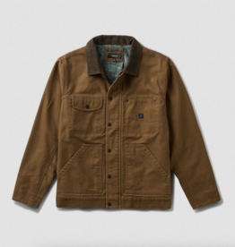 Roark Open Roads Waxed Canvas Jacket