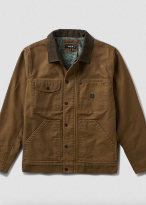 Roark Open Roads Waxed Canvas Jacket