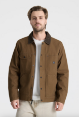 Roark Open Roads Waxed Canvas Jacket