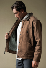 Roark Open Roads Waxed Canvas Jacket