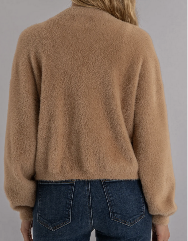 Kut from the Kloth Jana LS Cardigan w/ Pockets