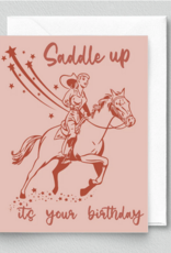 Inviting Affairs Paperie Saddle Up Birthday