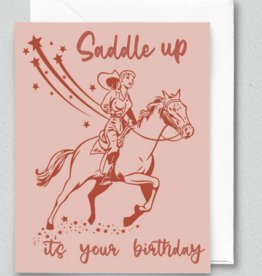 Inviting Affairs Paperie Saddle Up Birthday
