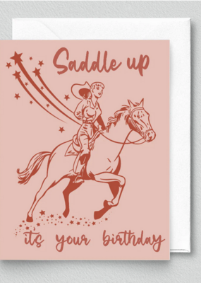 Inviting Affairs Paperie Saddle Up Birthday