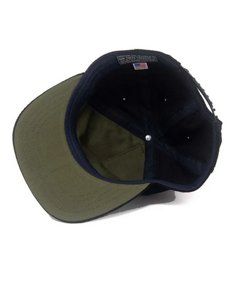 The Ampal Creative CA City Series Snapback