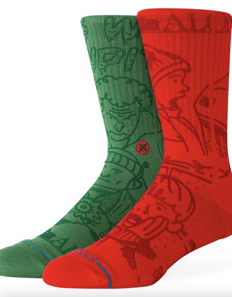 Stance Home Alone Sock