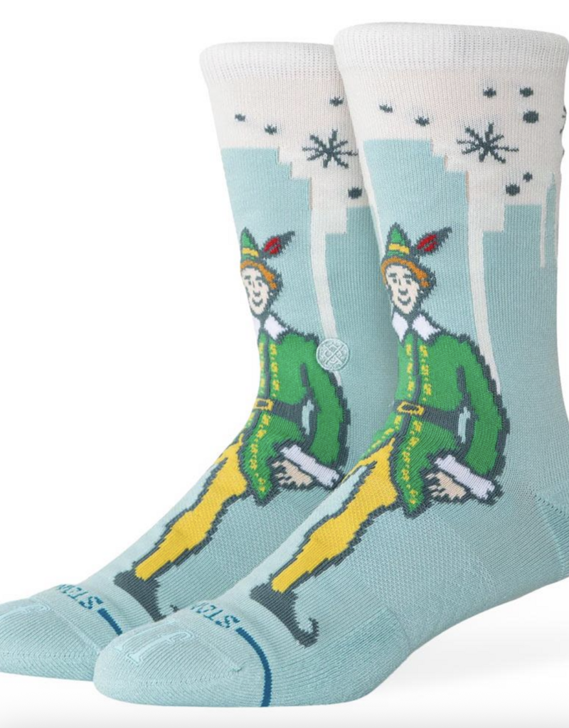 Stance Big City Elf Crew