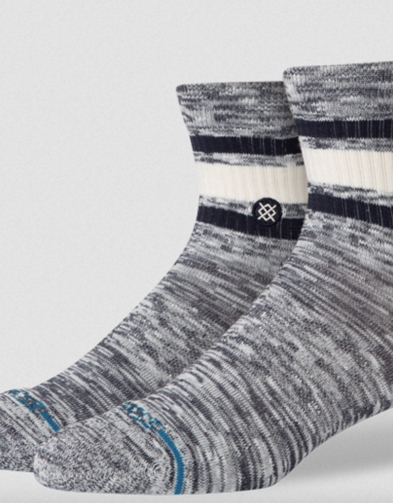 Stance Slub Boyd QTR Blue