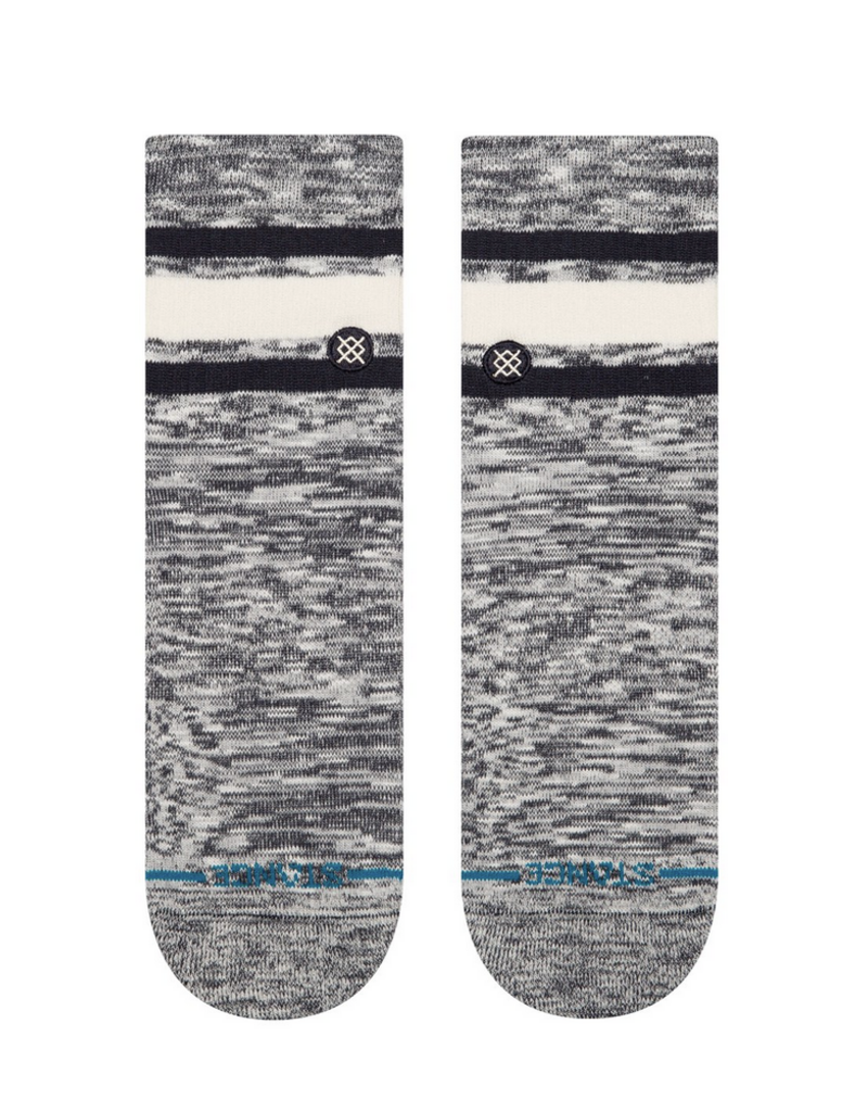 Stance Slub Boyd QTR Blue