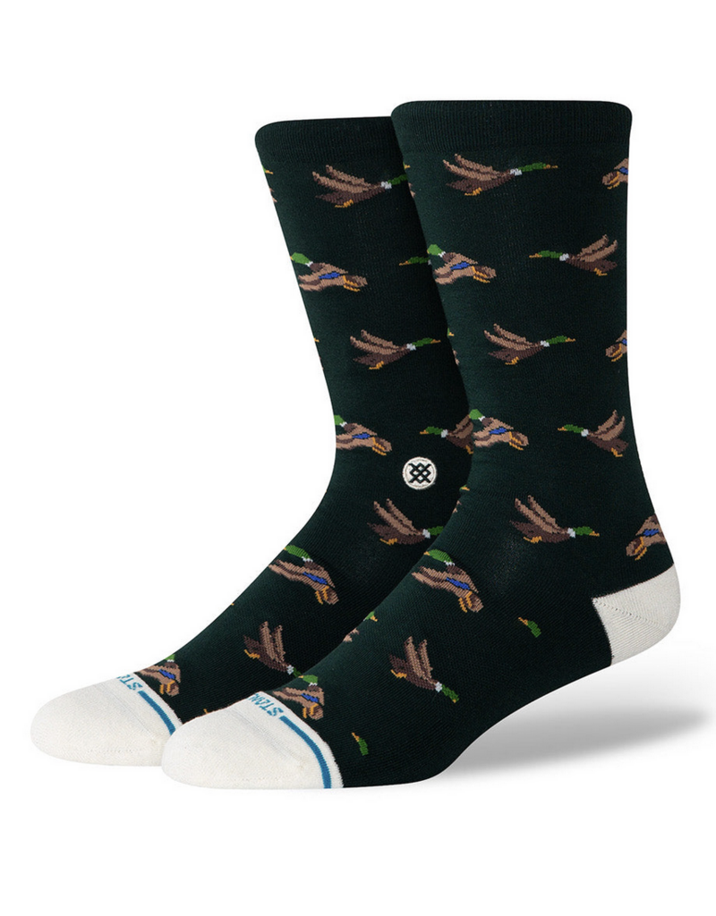 Stance Huntin Crew Pine