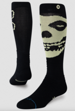 Stance Misfits Wool Black L