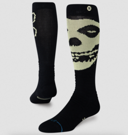 Stance Misfits Wool Black L