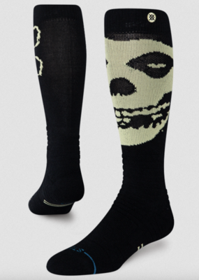 Stance Misfits Wool Black L