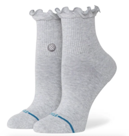 Stance Ruffle Icon Quarter