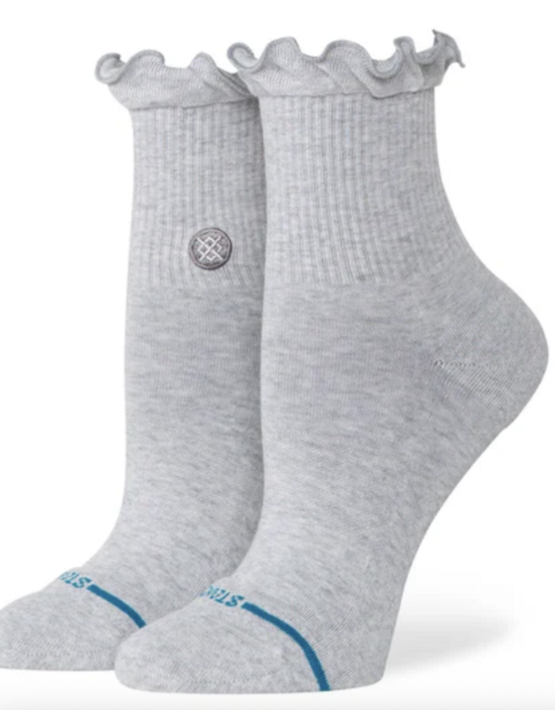 Stance Ruffle Icon Quarter