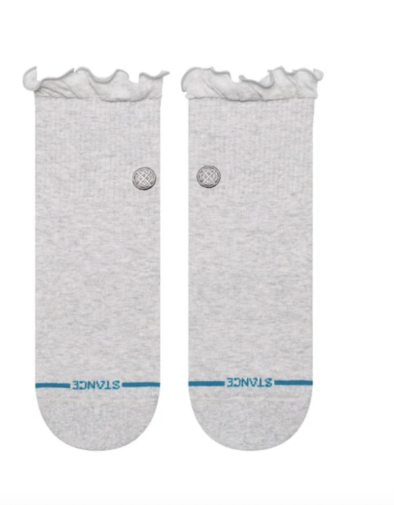 Stance Ruffle Icon Quarter