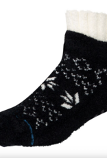 Stance Snowflake Cozy Slipper Sock