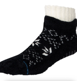 Stance Snowflake Cozy Slipper Sock