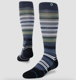 Stance Curren Mid Wool Snow
